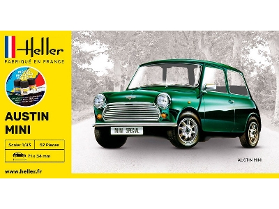Austin Mini - Starter Kit - zdjęcie 3