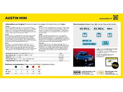 Austin Mini - Starter Kit - zdjęcie 4