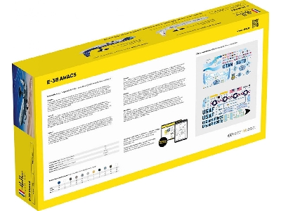 E-3b Awacs - Starter Kit - zdjęcie 2