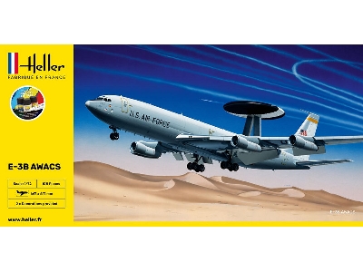 E-3b Awacs - Starter Kit - zdjęcie 3