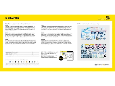 E-3b Awacs - Starter Kit - zdjęcie 4