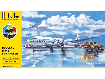 Douglas C-118 Liftmaster Starter Kit - zdjęcie 2