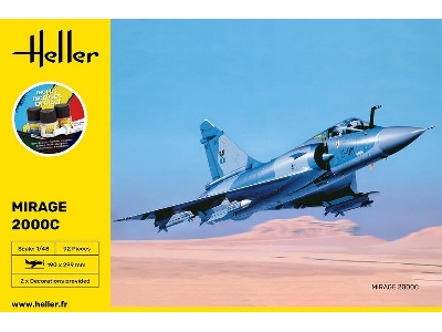 Mirage 2000c - Starter Kit - zdjęcie 3