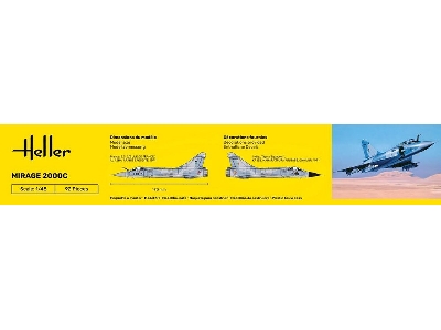 Mirage 2000c - Starter Kit - zdjęcie 5