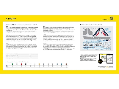 A 380 Af - Starter Kit - zdjęcie 4