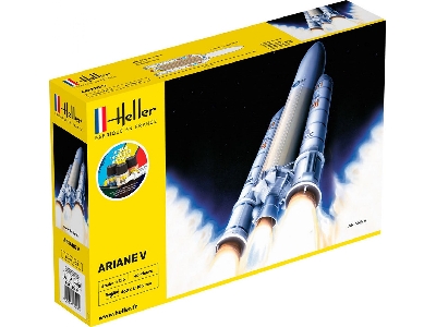 Ariane V - Starter Kit - zdjęcie 1