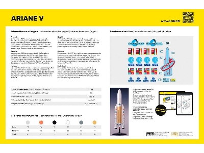 Ariane V - Starter Kit - zdjęcie 4
