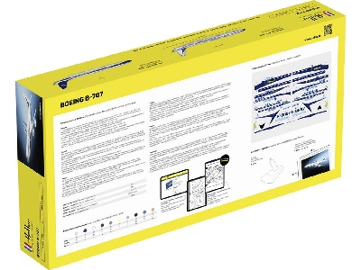 Boeing B-707 - Starter Kit - zdjęcie 2