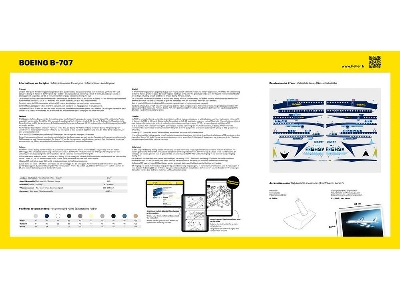 Boeing B-707 - Starter Kit - zdjęcie 4