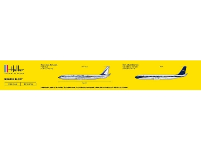 Boeing B-707 - Starter Kit - zdjęcie 5