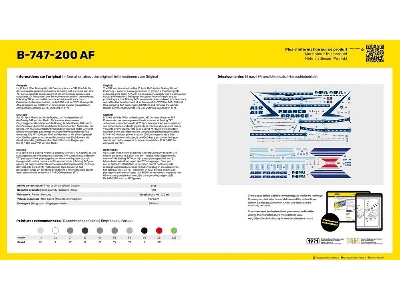 B-747-200 Af - Starter Kit - zdjęcie 4