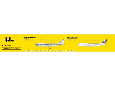 B-747-200 Af - Starter Kit - zdjęcie 5