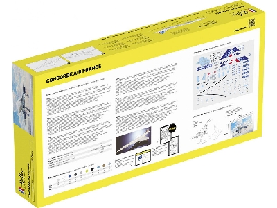 Concorde Air France - Starter Set - zdjęcie 2