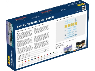 Smit Rotterdam / Smit London - Starter Set - zdjęcie 2