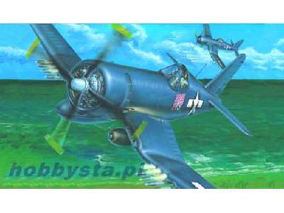 U.S. Vought F4U-4 Corsair - zdjęcie 1