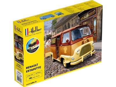 Renault Estafette - Starter Kit - zdjęcie 1