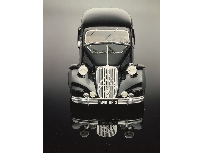 Citroen 15 Six Traction Avant - Starter Kit - zdjęcie 6