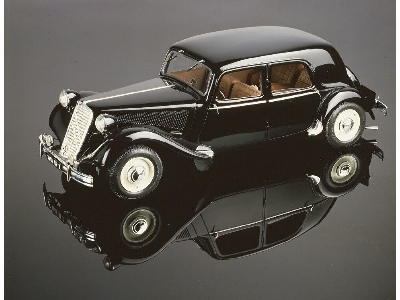 Citroen 15 Six Traction Avant - Starter Kit - zdjęcie 7