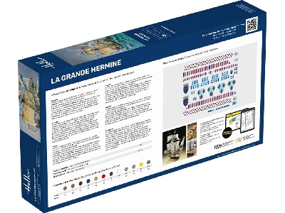 La Grande Hermine - Starter Kit - zdjęcie 2