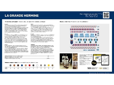 La Grande Hermine - Starter Kit - zdjęcie 4