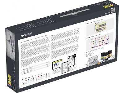 Foch 1965 - Starter Kit - zdjęcie 2