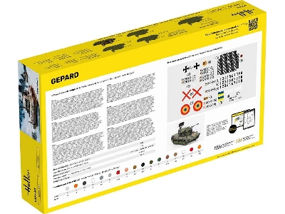 Gepard - Starter Kit - zdjęcie 2