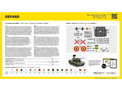 Gepard - Starter Kit - zdjęcie 4