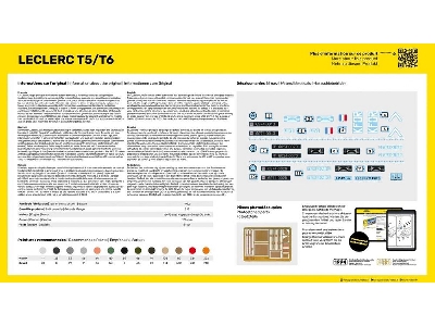 Leclerc T5/T6 - Starter Kit - zdjęcie 4