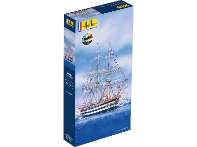 Amerigo Vespucci - Starter Kit - zdjęcie 1