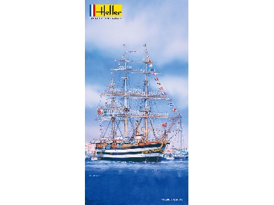 Amerigo Vespucci - Starter Kit - zdjęcie 2