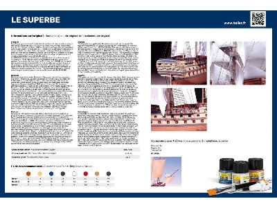 Le Superbe - Starter Kit - zdjęcie 4