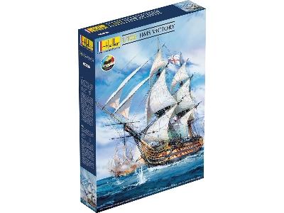 Hms Victory - Starter Kit - zdjęcie 1