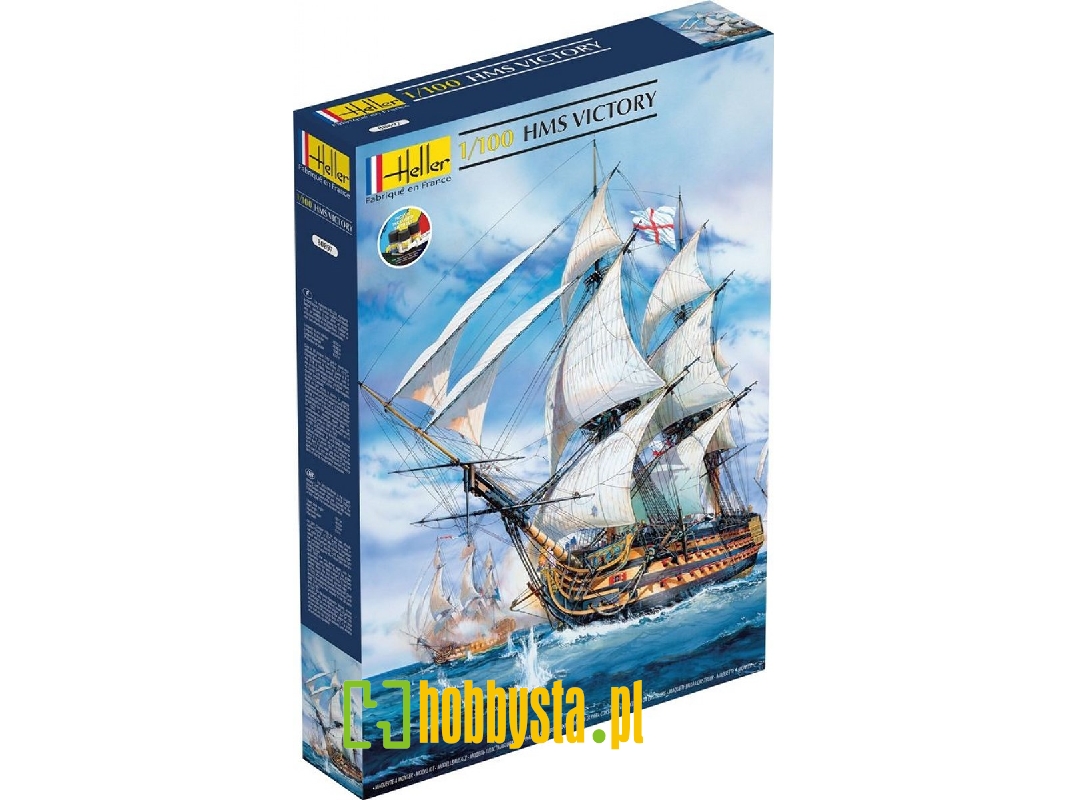 Hms Victory - Starter Kit - zdjęcie 1 Hms Victory - Starter Kit - zdjęcie 1