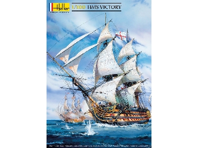 Hms Victory - Starter Kit - zdjęcie 2