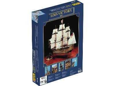 Hms Victory - Starter Kit - zdjęcie 3