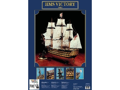 Hms Victory - Starter Kit - zdjęcie 4