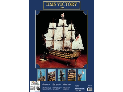 Hms Victory - Starter Kit - zdjęcie 4