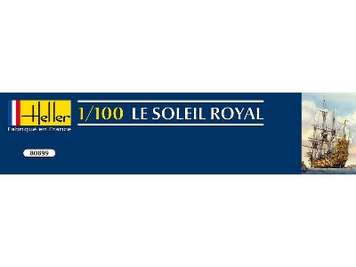 Le Soleil Royal - Starter Kit - zdjęcie 5