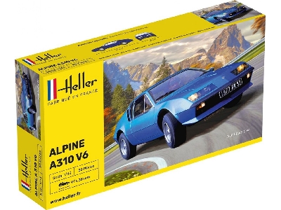Alpine A310 V6 - zdjęcie 1