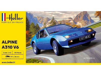 Alpine A310 V6 - zdjęcie 3