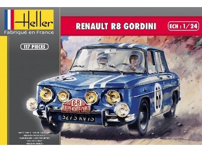 Renault R8 Gordini - zdjęcie 1