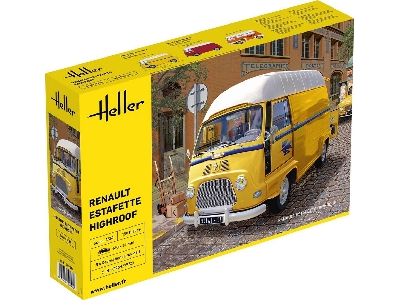 Renault Estafette Highroof - zdjęcie 1