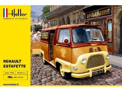 Renault Estafette - zdjęcie 3