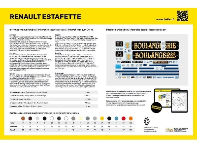 Renault Estafette - zdjęcie 6