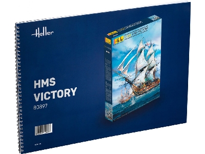 Hms Victory Brochure - zdjęcie 1