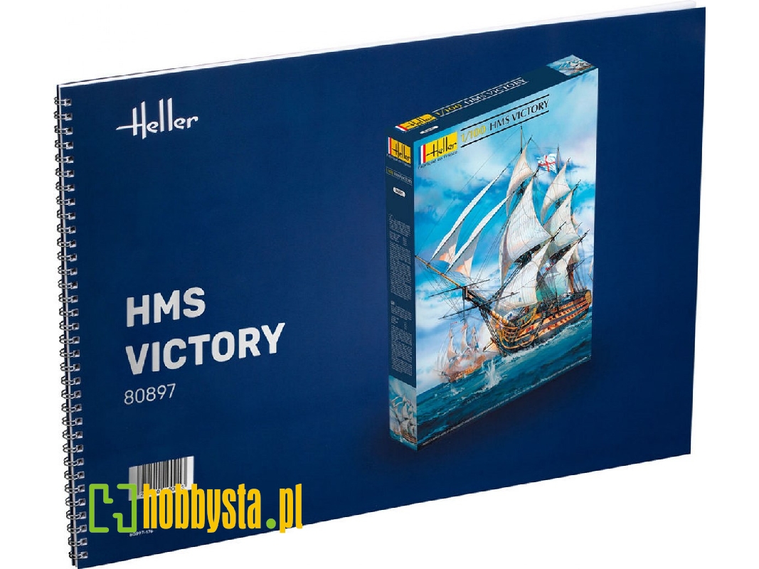 Hms Victory Brochure - zdjęcie 1 Hms Victory Brochure - zdjęcie 1