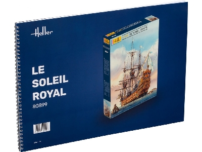 Le Soleil Royal Brochure - zdjęcie 1