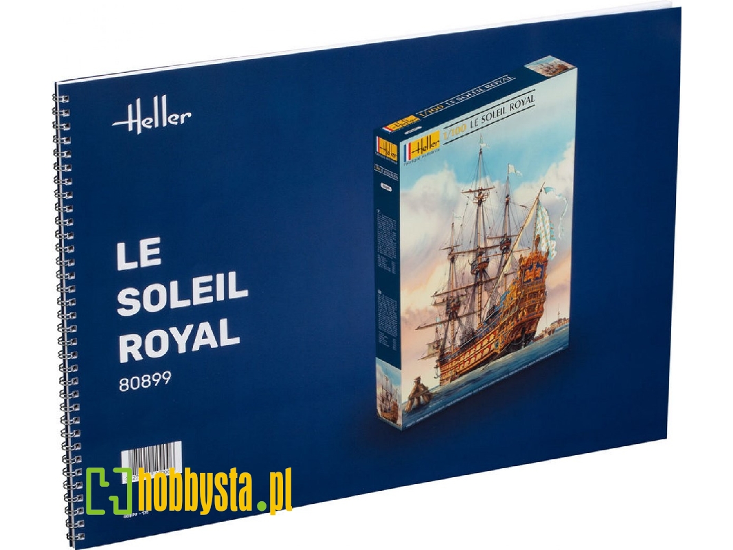Le Soleil Royal Brochure - zdjęcie 1 Le Soleil Royal Brochure - zdjęcie 1