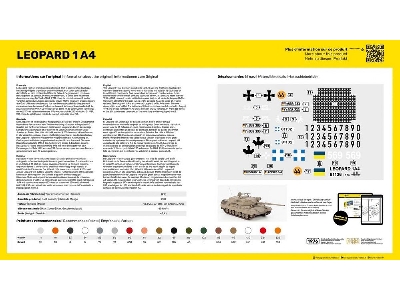 Leopard 1a4 - zdjęcie 4