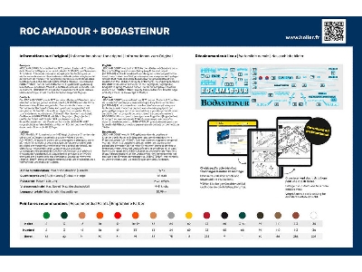 Roc Amadour + Bodasteinur Twinset - zdjęcie 4